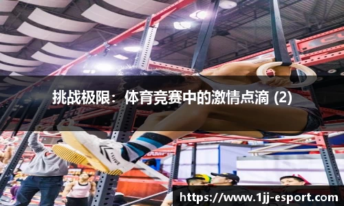 挑战极限：体育竞赛中的激情点滴 (2)